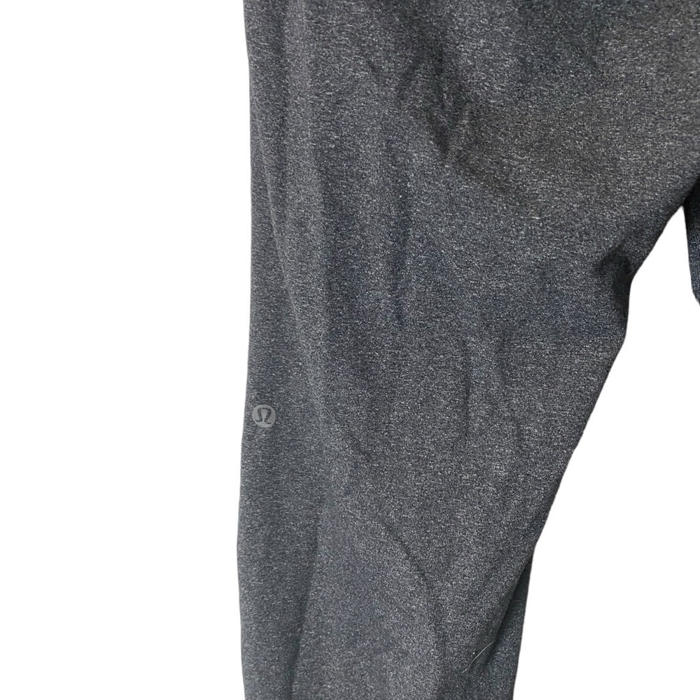 Lululemon Discipline Pants Athletic Jogger Sweatpants Zipped Pockets  Reflective - Picture 8 of 9